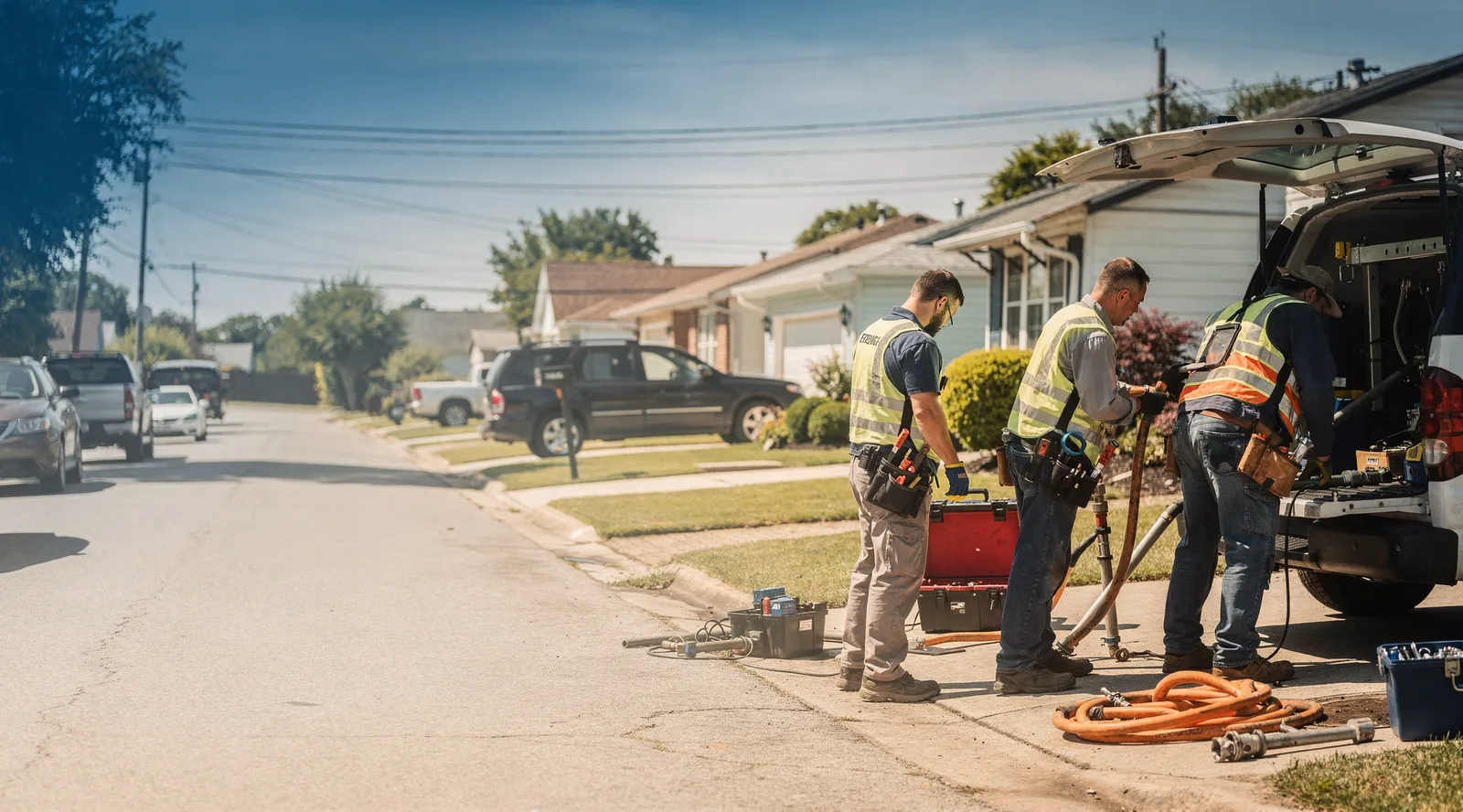 Water Heater Repair in West Valley City, UT near me